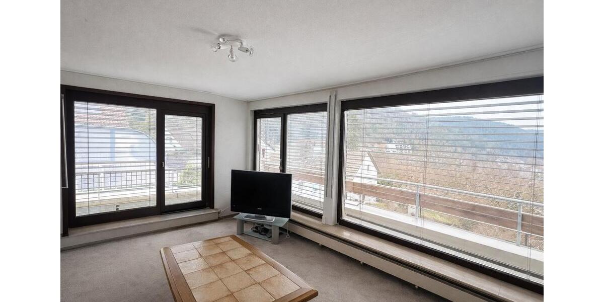 Einfamilienhaus Alpirsbach - 2 Zimmer, 42 m&sup2;, 420&euro; | Angebot:24870107