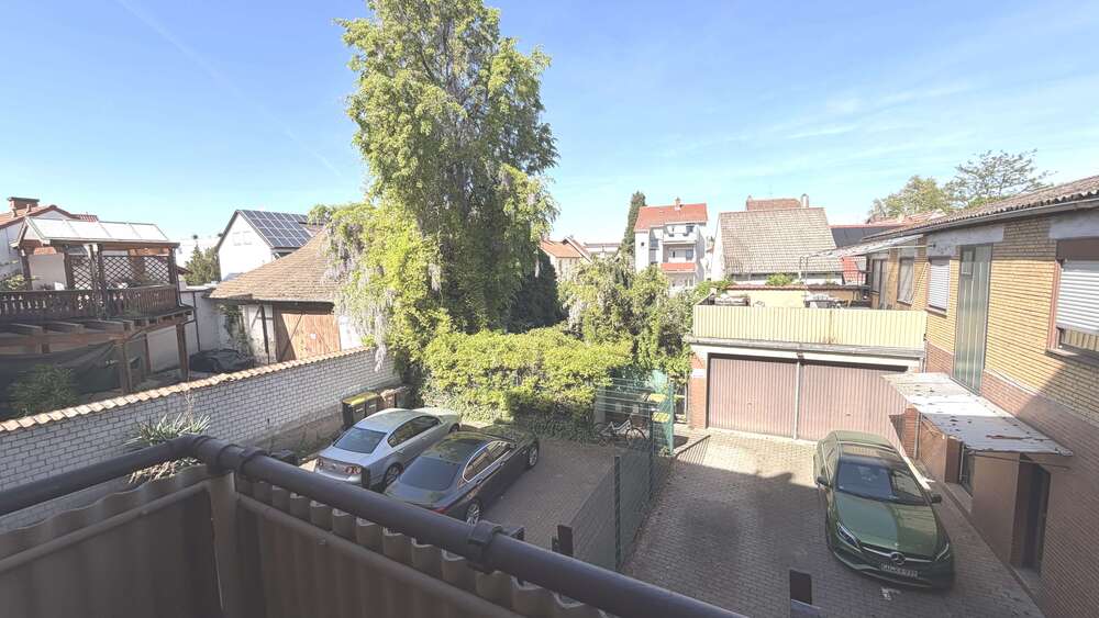 Etagenwohnung Ludwigshafen Mundenheim - 2 Zimmer, 45 m&sup2;, 420&euro; | Angebot:26320529