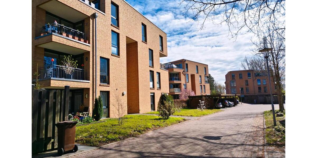 Erdgeschoßwohnung Geesthacht - 3 Zimmer, 86 m&sup2;, 1.190&euro; | Angebot:25968328