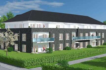 Wohnung zum Mieten in Kaltenkirchen 780 € 55.95 m²