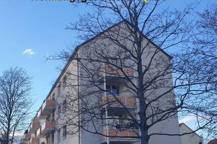 Gemütliche 3-RaumWohnung im Geiseltal