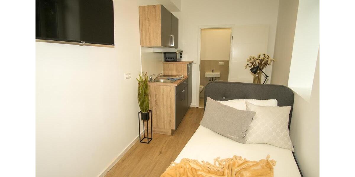 Etagenwohnung Karlsruhe Durlach - 1 Zimmer, 20 m&sup2;, 590&euro; | Angebot:26250944