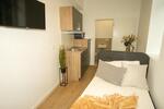 Etagenwohnung Karlsruhe Durlach - 1 Zimmer, 20 m&sup2;, 590&euro; | Angebot:26250944