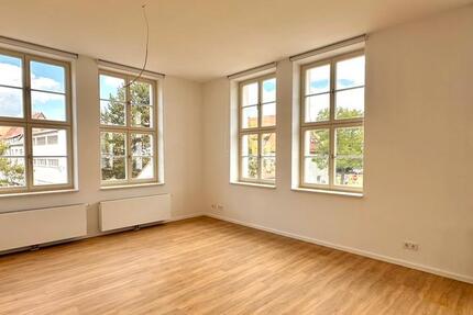 Historisches Wohnen, modern interpretiert – Erstbezug in der Alten Post 3 zimmer