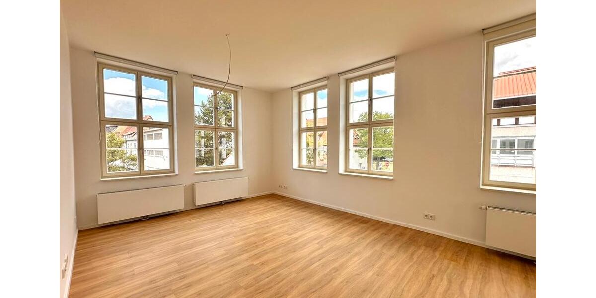 Historisches Wohnen, modern interpretiert – Erstbezug in der Alten Post 3 zimmer