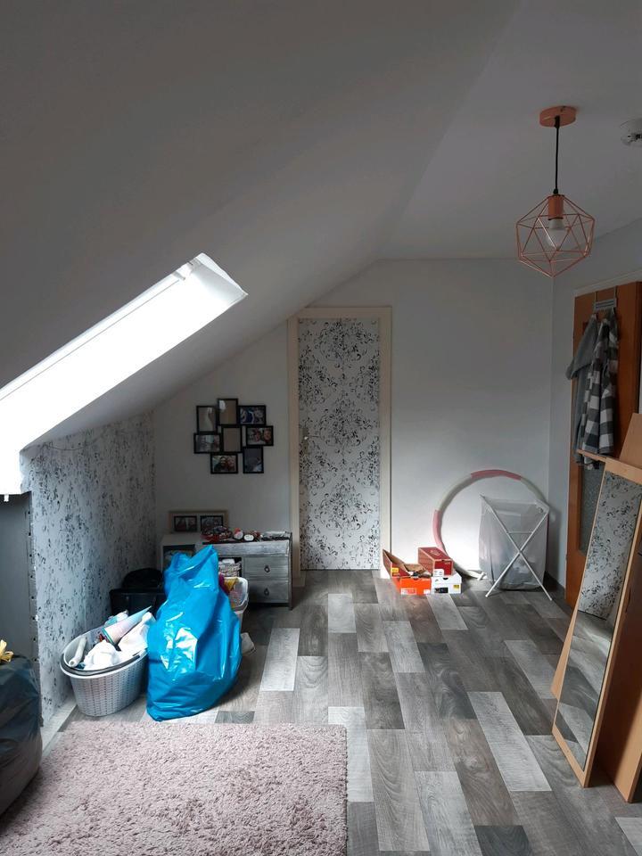 3-Zimmer Wohnung in Hausen zu vermieten