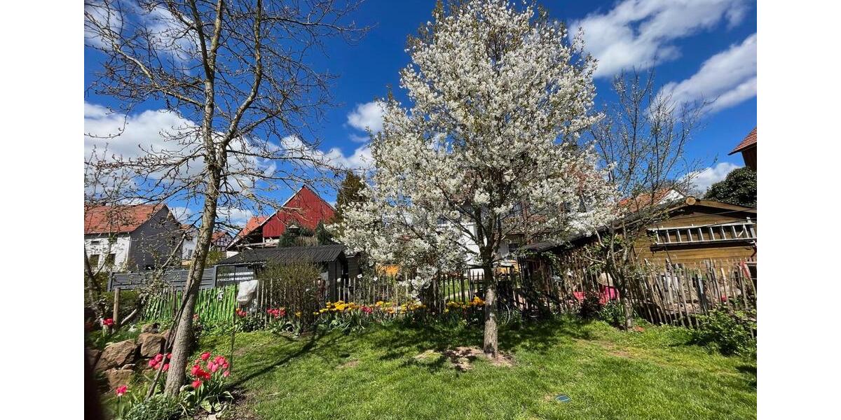 Einfamilienhaus Gemünden (Wohra) - 7 Zimmer, 185 m&sup2;, 1.500&euro; | Angebot:25315558