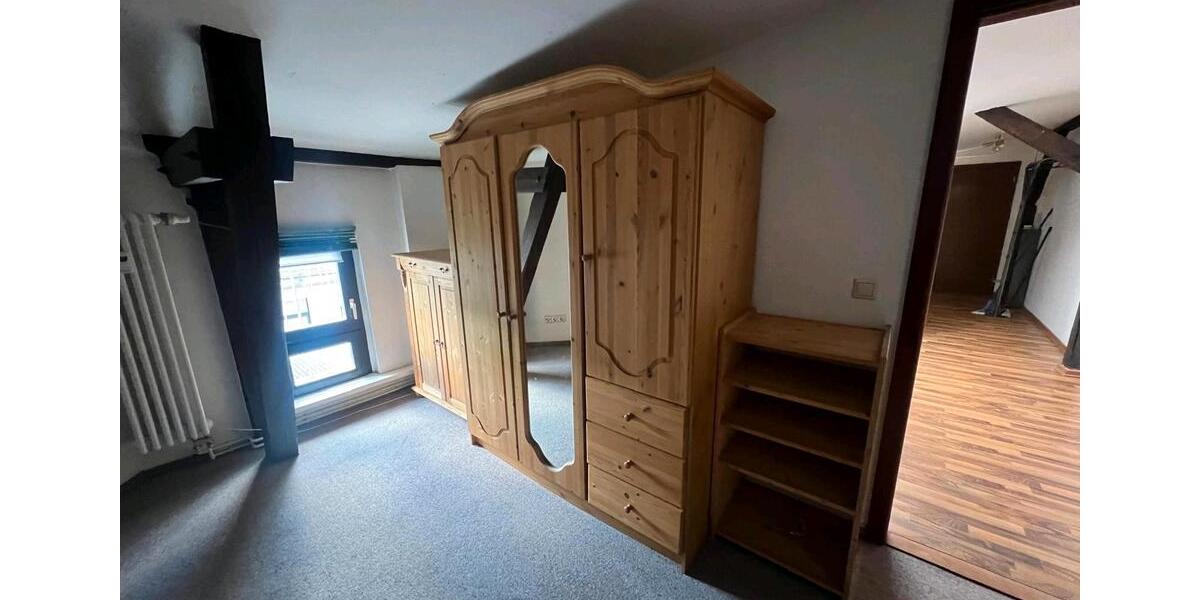 Dachgeschoßwohnung Magdeburg Leipziger Straße - 2 Zimmer, 39 m&sup2;, 350&euro; | Angebot:26050233