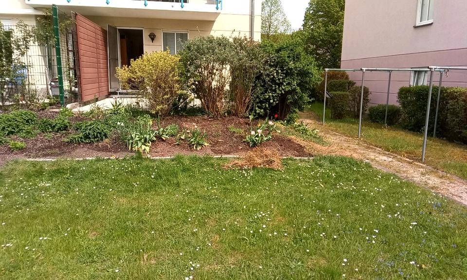 Erdgeschoßwohnung Amberg - 2 Zimmer, 63 m&sup2;, 860&euro; | Angebot:26425691