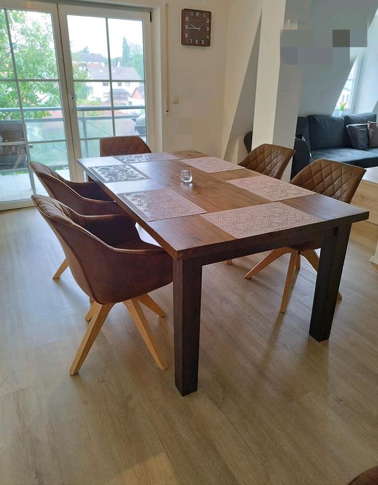 4-Zimmer-Wohnung