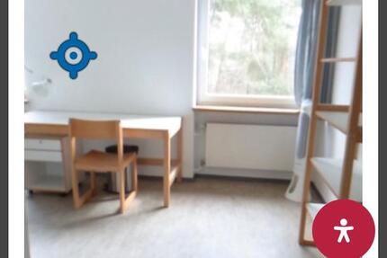 Wohnen auf Zeit Erlangen Am Anger - 1 Zimmer, 21 m&sup2;, 400&euro; | Angebot:25405530