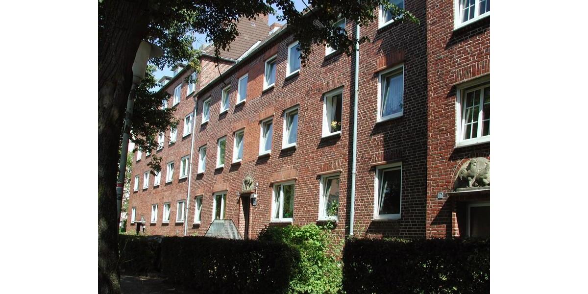 Etagenwohnung Kiel Gaarden-Ost - 2 Zimmer, 37 m&sup2;, 361&euro; | Angebot:26647465