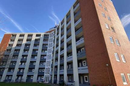 Wohnung Neumünster Innenstadt - 3 Zimmer, 59 m&sup2;, 490&euro; | Angebot:26771122