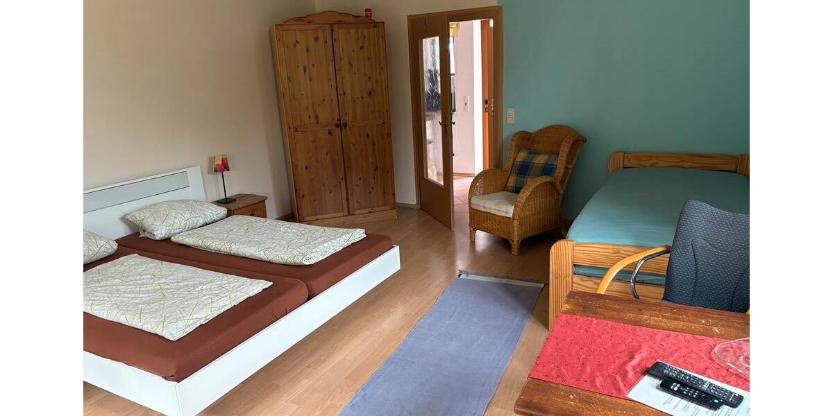 Etagenwohnung Bremervörde - 1 Zimmer, 30 m&sup2;, 850&euro; | Angebot:26050364