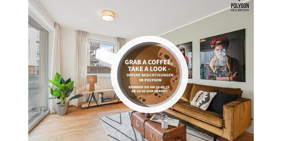 Raffiniert geschnittene 3-Zimmerwohnung im Erstbezug! 3 zimmer