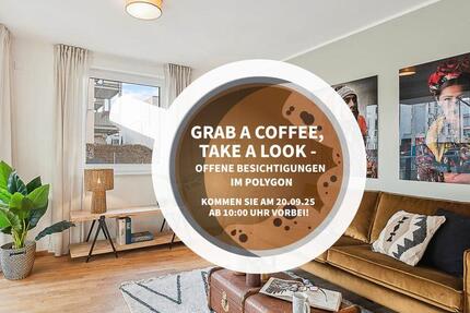 Raffiniert geschnittene 3-Zimmerwohnung im Erstbezug! zimmer