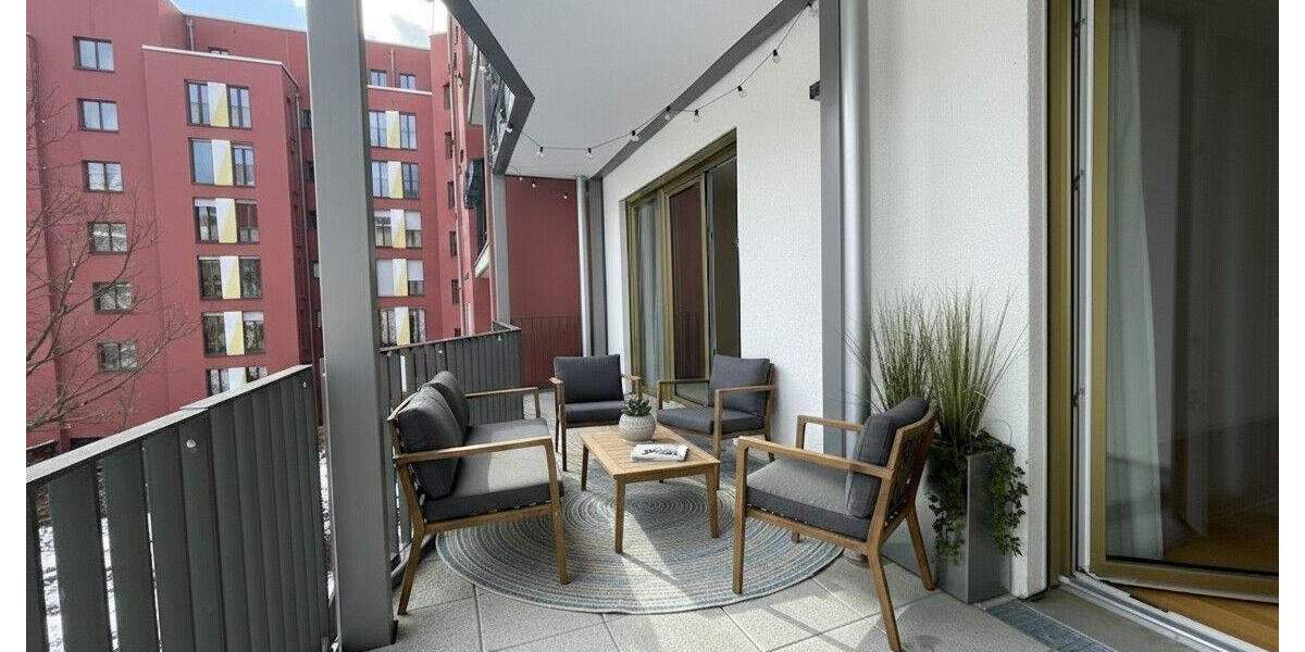 Etagenwohnung Frankfurt am Main Bockenheim - 4 Zimmer, 105 m&sup2;, 1.950&euro; | Angebot:25261982