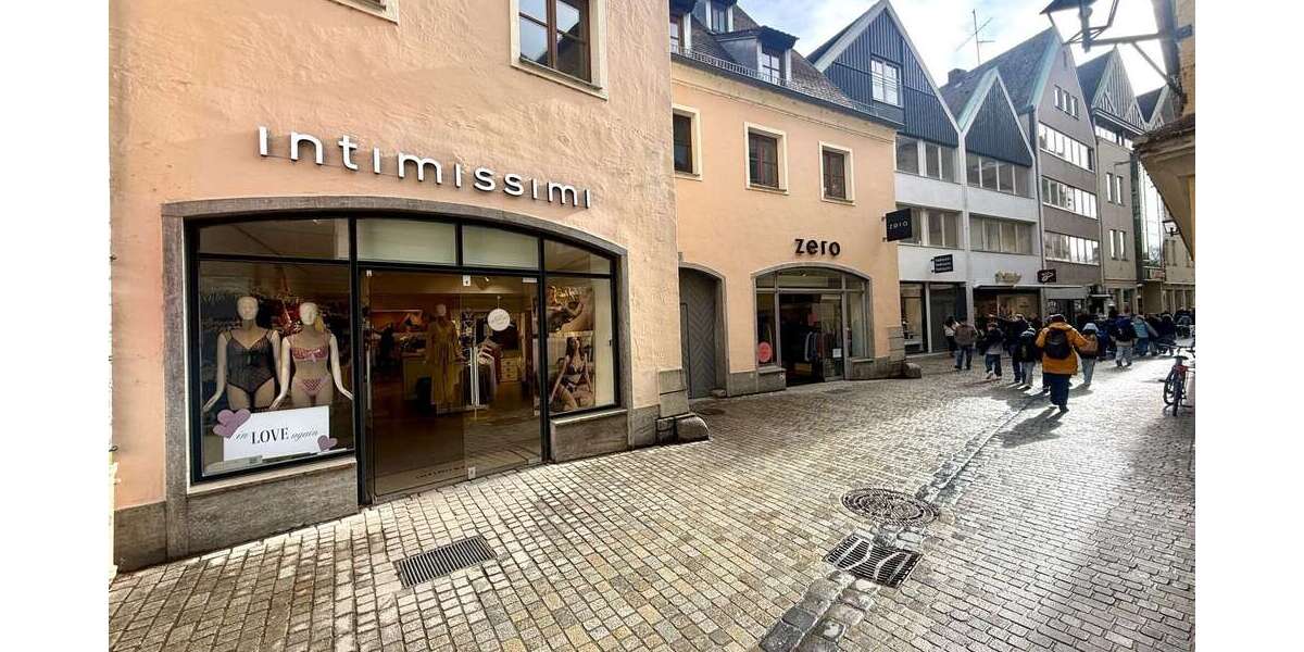 Gewerbeobjekt Regensburg Kumpfmühl - 4.700&euro; | Angebot:25076770