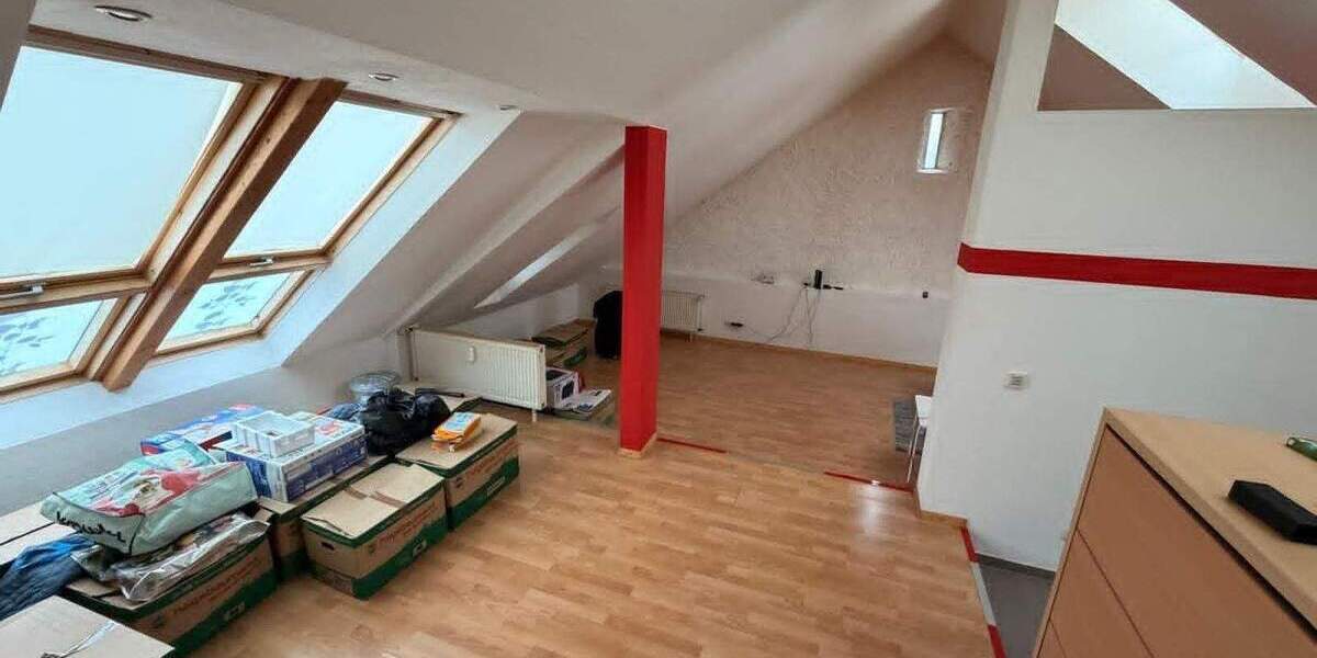 Etagenwohnung Trier Irsch - 2 Zimmer, 97 m&sup2;, 750&euro; | Angebot:25898997