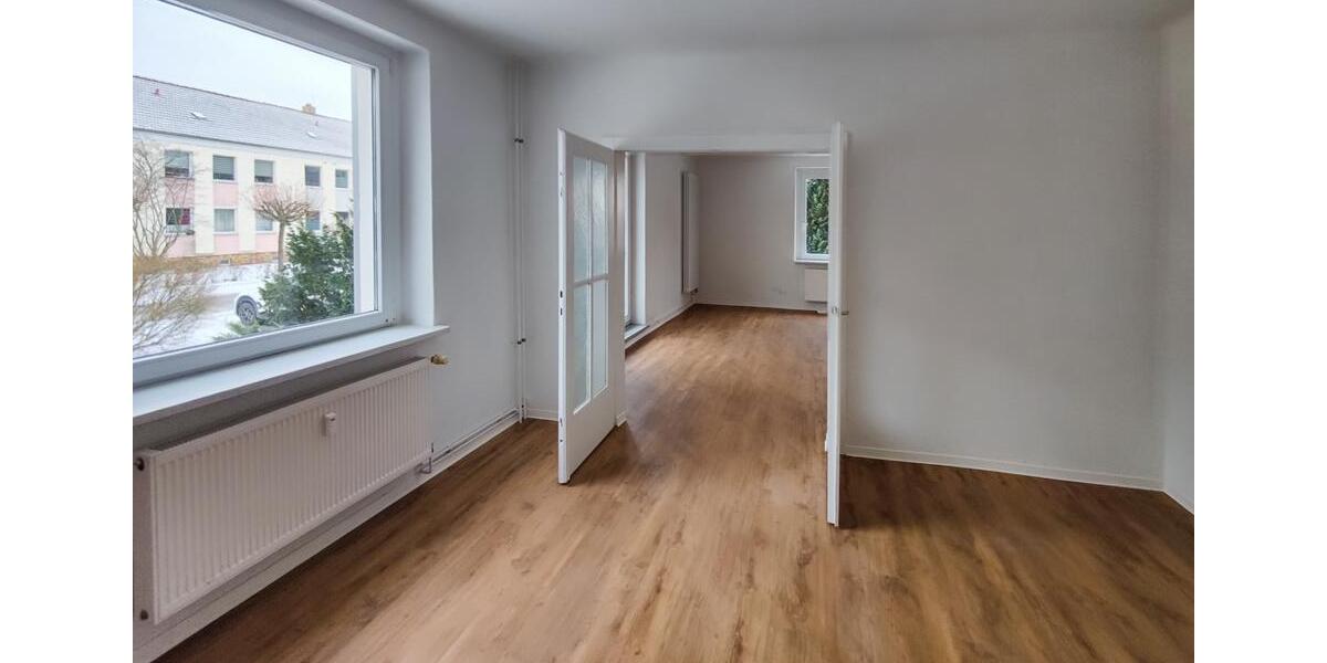 Erdgeschoßwohnung Jänschwalde Kolonie - 4 Zimmer, 86 m&sup2;, 456&euro; | Angebot:24748604