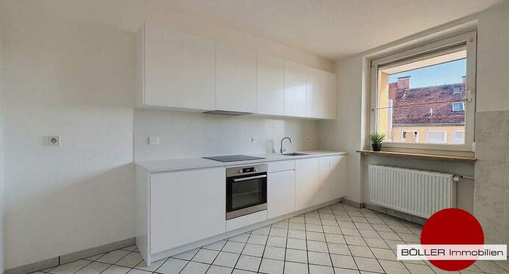 Lieblingsort Altstadt: zauberhafte und neue 2 ZW unterm Dach! 2 zimmer
