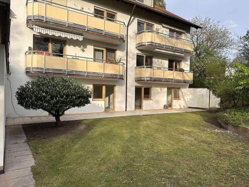 Wohnung zum Mieten in Fürth 1.290 € 116 m²