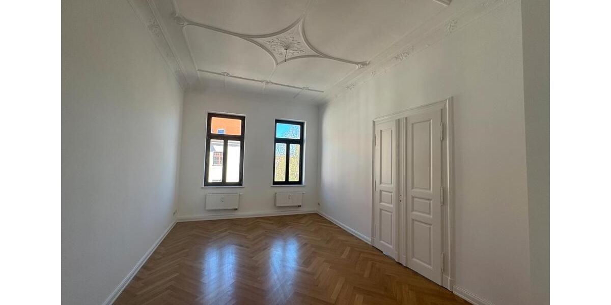 Etagenwohnung Leipzig Ost - 5 Zimmer, 142 m&sup2;, 1.700&euro; | Angebot:26051538