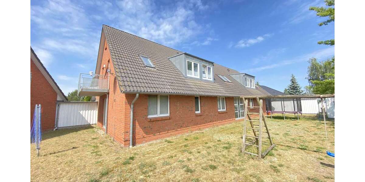 Etagenwohnung Lenzen - 3 Zimmer, 74 m&sup2;, 347&euro; | Angebot:26999567