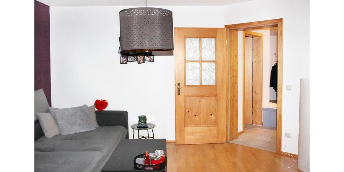 Terrassenwohnung Ruhpolding - 2 Zimmer, 58 m&sup2;, 800&euro; | Angebot:26266140