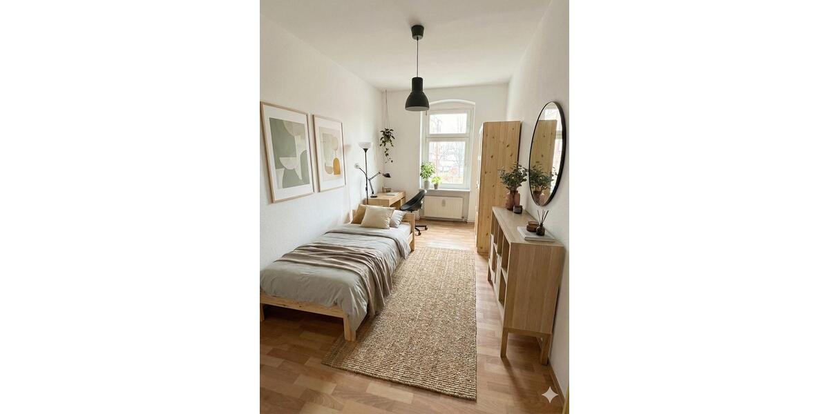 2-Zimmer-Wohnung, direkt Technische Hochschule Brandenburg, inkl. EBK 2 zimmer