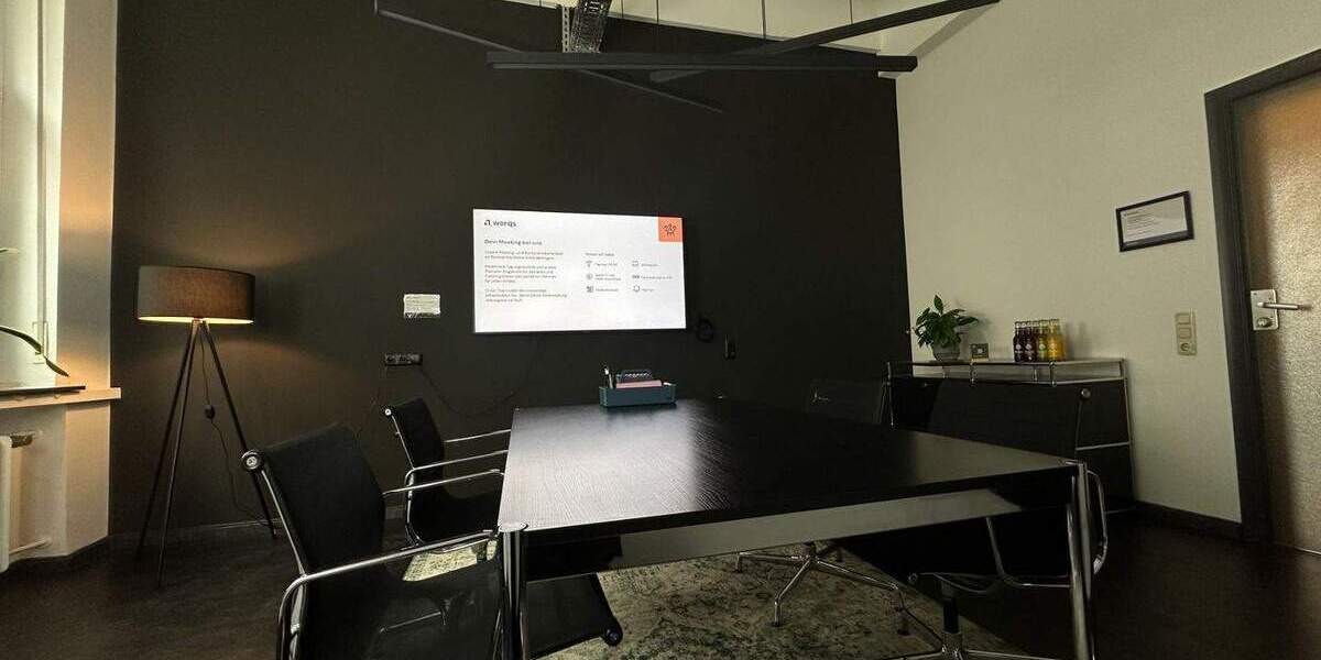 All-inclusive Teambüro (2 Arbeitsplätze) - flexibel, möbliert & 247-Zugang zimmer