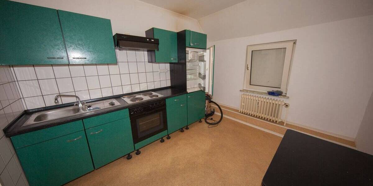 Etagenwohnung Bad Rodach Rodach - 2 Zimmer, 64 m&sup2;, 530&euro; | Angebot:25706976