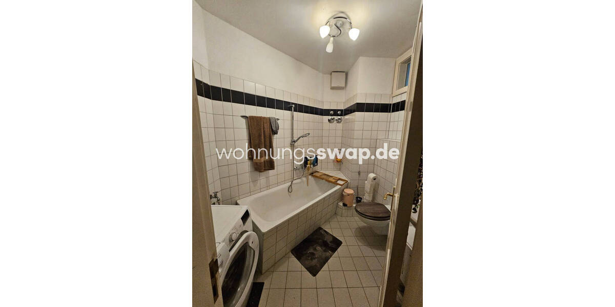 Etagenwohnung Berlin Friedrichshain - 2 Zimmer, 56 m&sup2;, 500&euro; | Angebot:26763190
