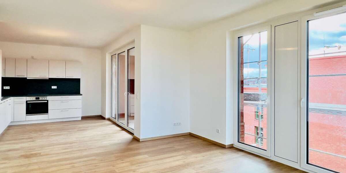 Wohnung zum Mieten in Hannover 1.508,70 € 97 m² 4 zimmer