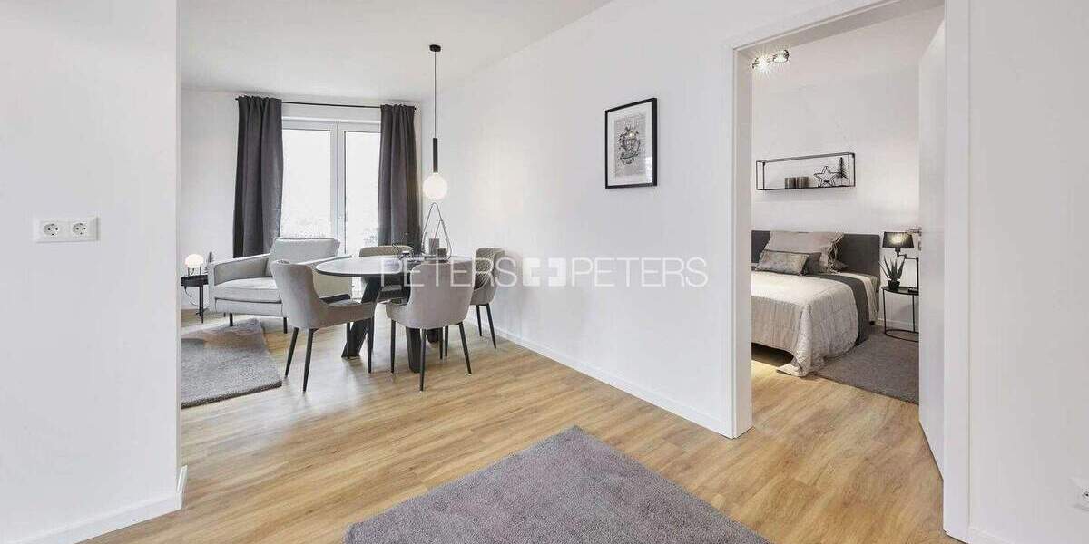 Etagenwohnung Neumünster Gadeland - 3 Zimmer, 92 m&sup2;, 1.149&euro; | Angebot:25821359