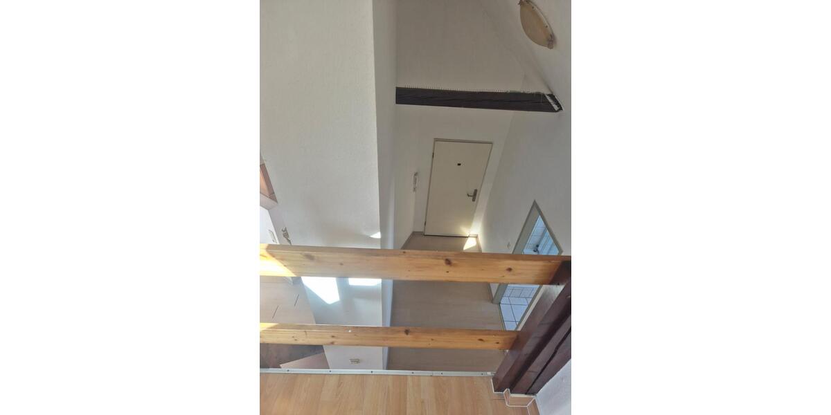 Dachgeschoßwohnung Wittenberge - 2 Zimmer, 55 m&sup2;, 440&euro; | Angebot:26442535
