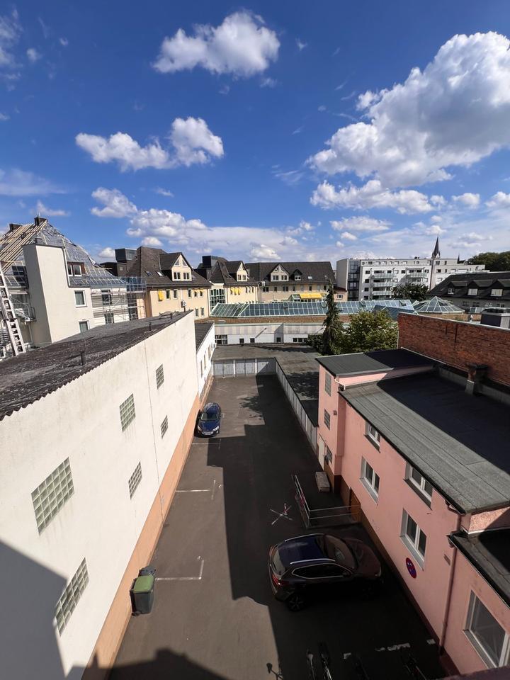 3-Zimmer-Whg., GI-Innenstadt, Erstbezug n. Sanierung, WG-geeignet