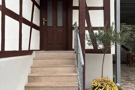 Großzügige 3-Zimmer-Wohnung in einem denkmalgeschützten Gebäude in Baden-Baden - Haueneberstein 3 zimmer