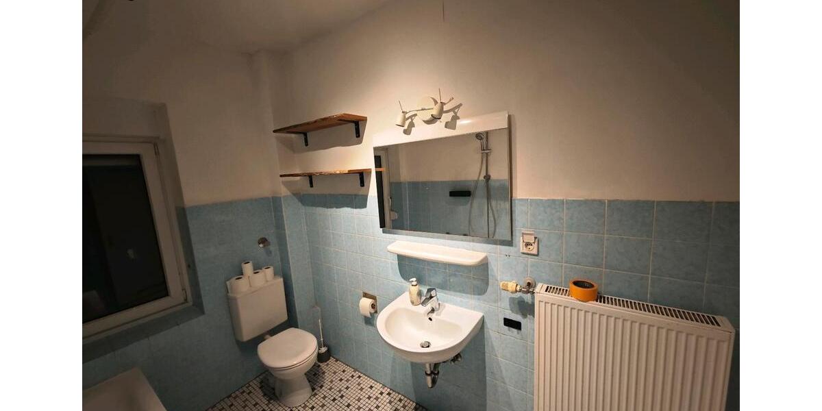 Erdgeschoßwohnung Münster Mitte-Süd - 2 Zimmer, 54 m&sup2;, 726&euro; | Angebot:24876827