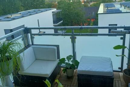 Mitbewohnerin in Stilvoller 4-Raum-Wohnung 25 zimmer