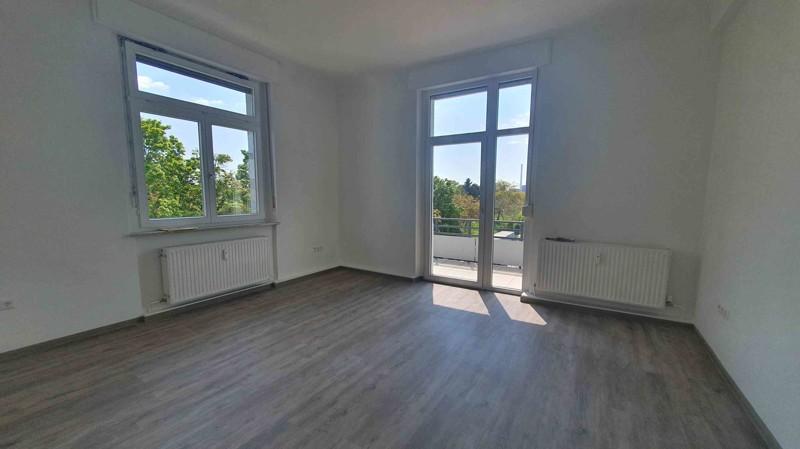 Etagenwohnung Mannheim Niederfeld - 4 Zimmer, 122 m&sup2;, 1.218&euro; | Angebot:25539468