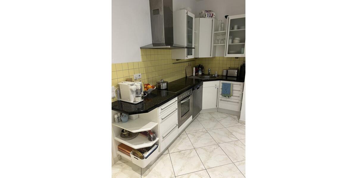 3,5 Zi-Wohnung Altbau Jugendstil Stuttgart-West 3.5 zimmer