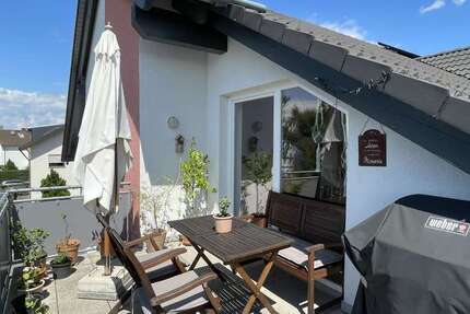 Wohnung zum Mieten in Rodgau 1.500 € 124 m²