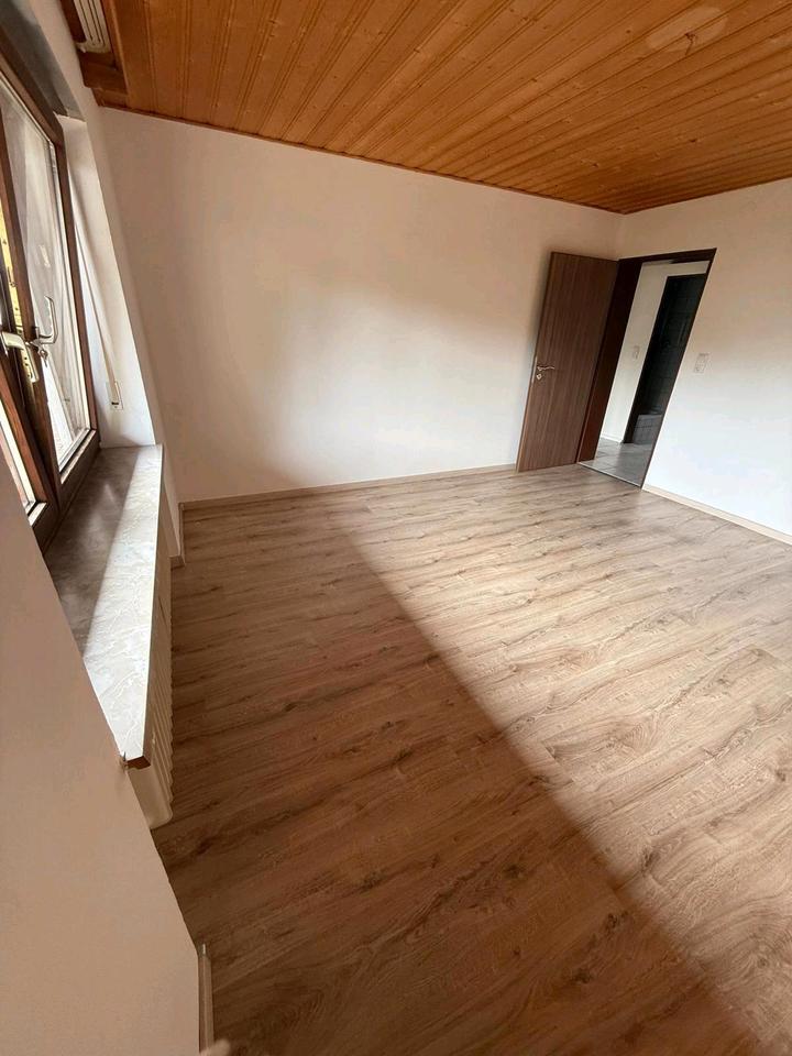 5 Zimmer Wohnung ab sofort zu vermieten