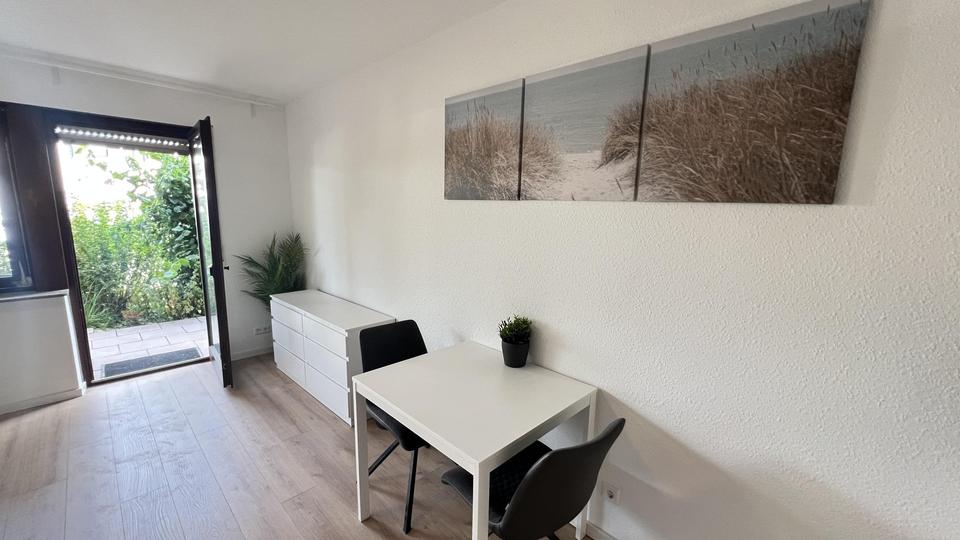 Terrassenwohnung Leutenbach - 1 Zimmer, 31 m&sup2;, 630&euro; | Angebot:26483845