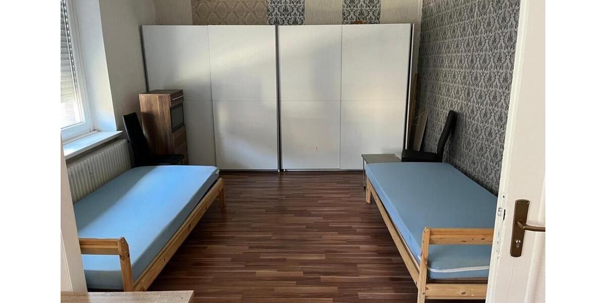 Monteurzimmer Monteurhaus Arbeiter Wohnung Unterkunft Hotel 6 zimmer