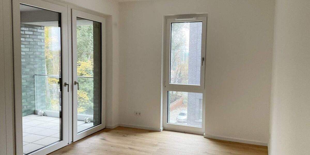Etagenwohnung Hannover Döhren - 4 Zimmer, 125 m&sup2;, 1.750&euro; | Angebot:24696711