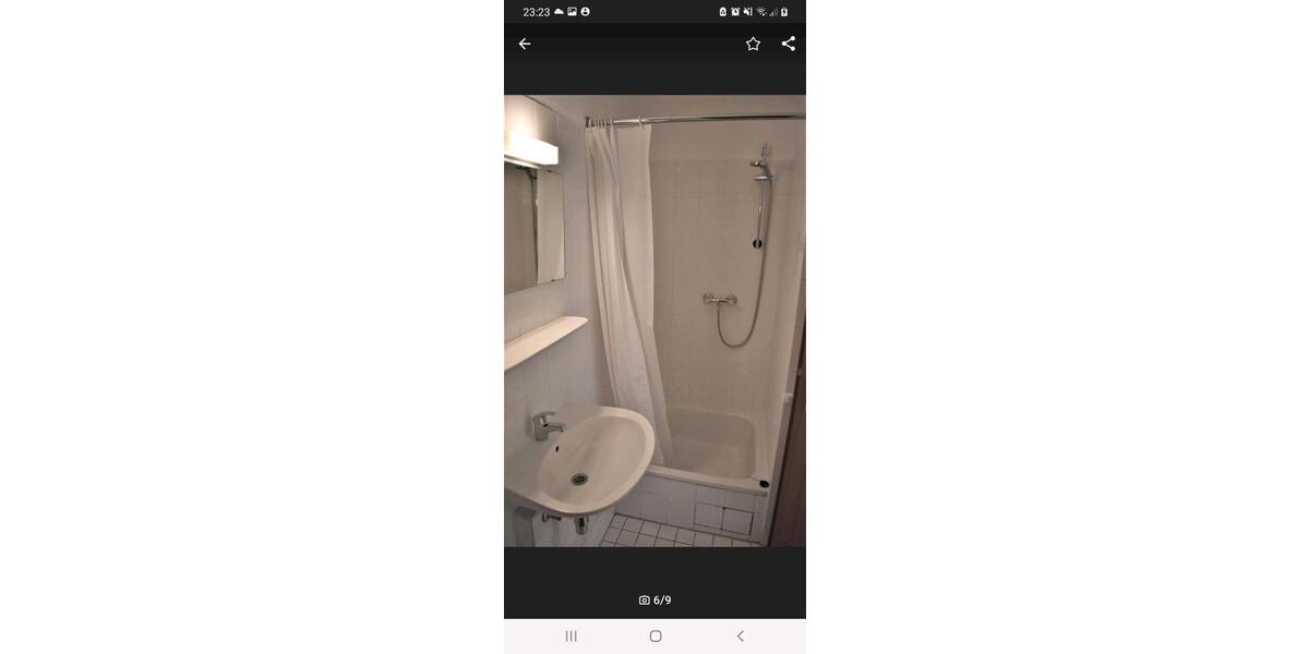 Etagenwohnung Göttingen Oststadt - 1 Zimmer, 18 m&sup2;, 410&euro; | Angebot:26598443