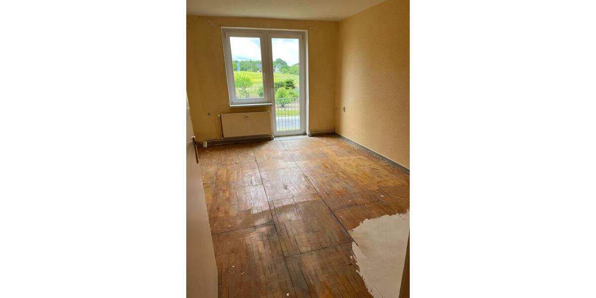 neu renovierte 3-Raum-Wohnung mit Blick ins Grüne in Gielow zu vermieten 3 zimmer