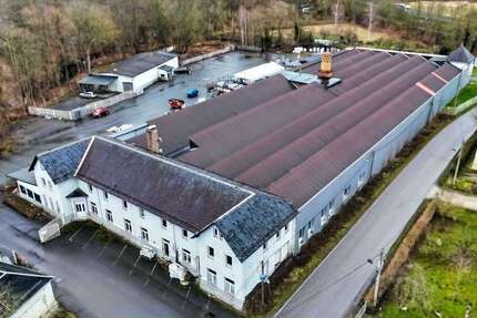 Gewerbeobjekt Saalfeld - 2.500&euro; | Angebot:24400344